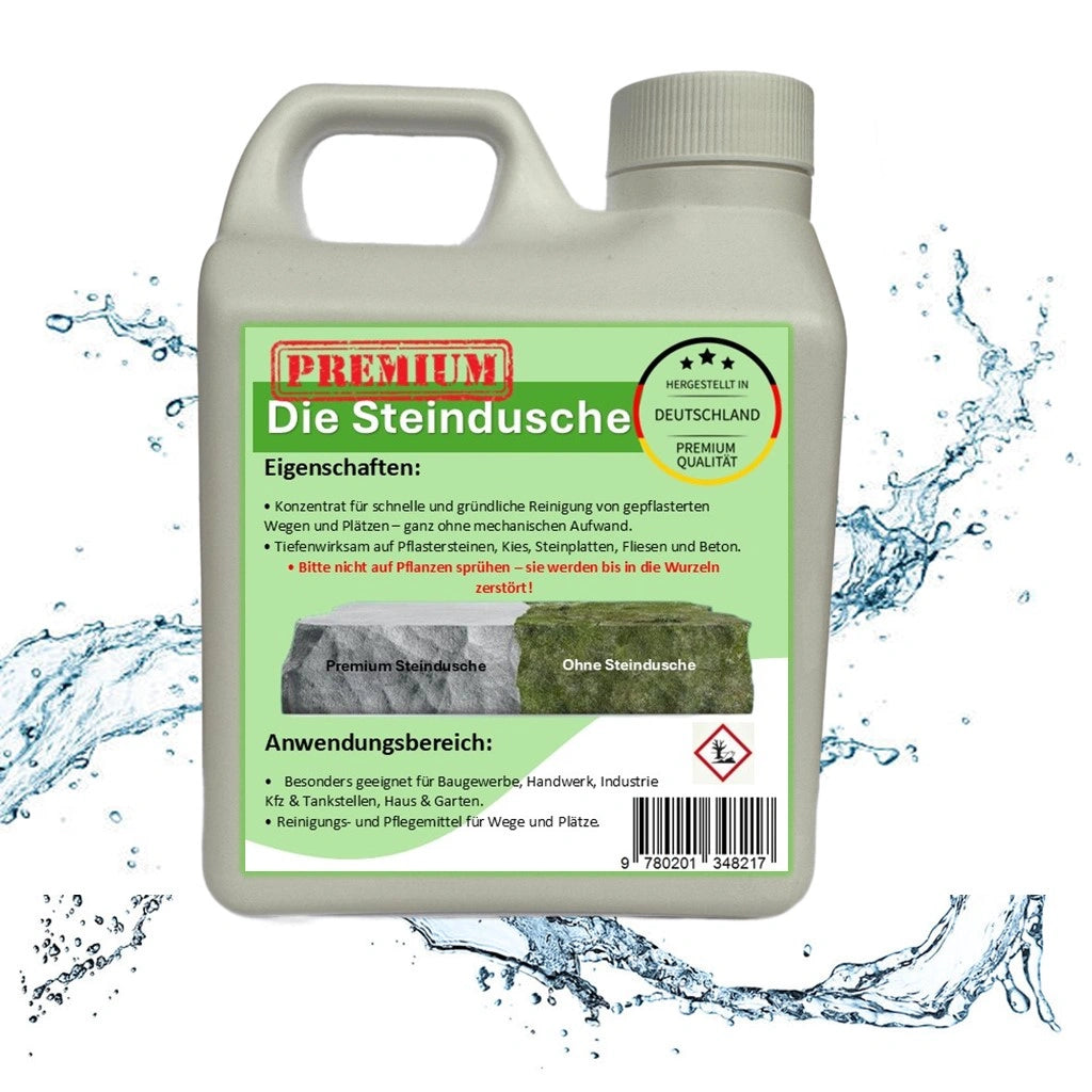 Premium Die Steindusche 250 ml